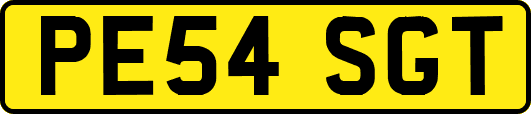 PE54SGT
