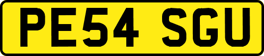 PE54SGU