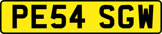 PE54SGW