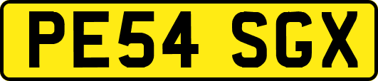 PE54SGX