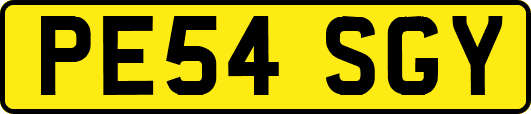 PE54SGY