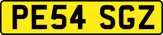 PE54SGZ