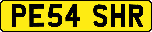 PE54SHR