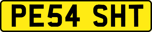 PE54SHT