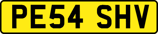 PE54SHV