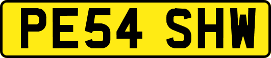 PE54SHW