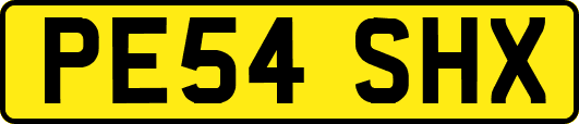 PE54SHX
