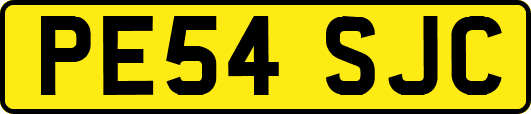 PE54SJC