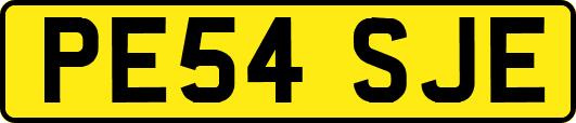 PE54SJE