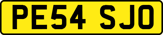 PE54SJO