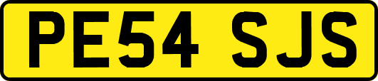 PE54SJS