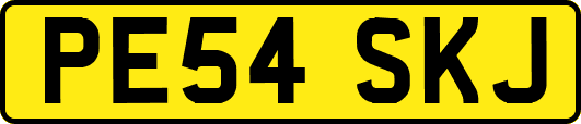 PE54SKJ