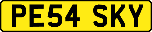 PE54SKY