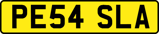 PE54SLA