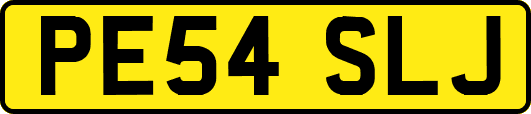 PE54SLJ