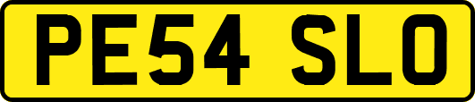 PE54SLO