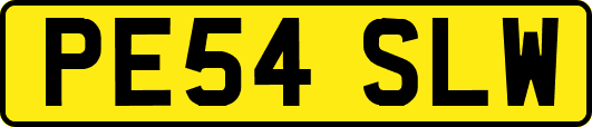 PE54SLW