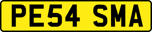 PE54SMA