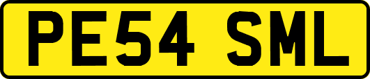 PE54SML