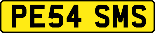 PE54SMS