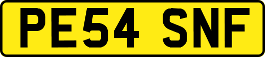 PE54SNF
