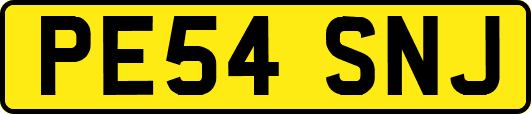 PE54SNJ