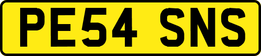 PE54SNS
