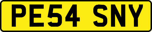 PE54SNY