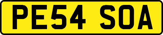 PE54SOA