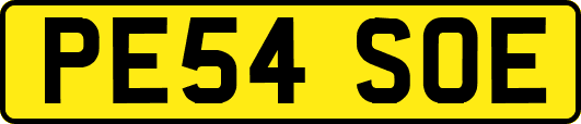 PE54SOE
