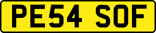 PE54SOF