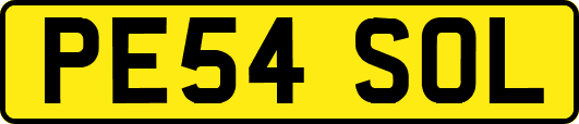 PE54SOL
