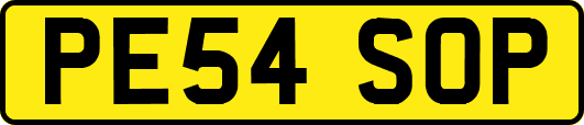 PE54SOP
