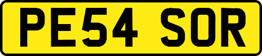 PE54SOR