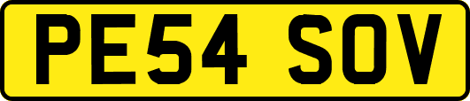 PE54SOV
