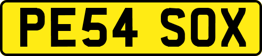 PE54SOX