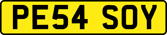 PE54SOY