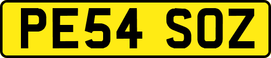 PE54SOZ