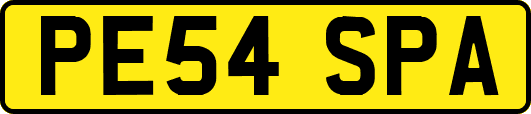 PE54SPA