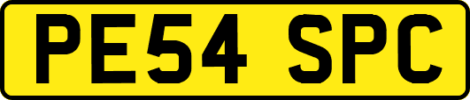 PE54SPC
