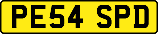 PE54SPD