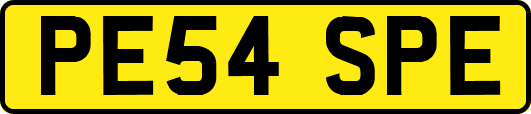 PE54SPE