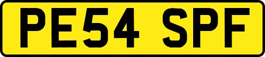 PE54SPF
