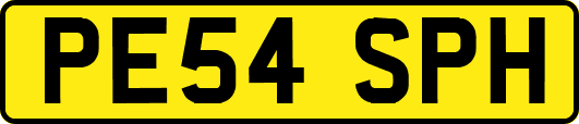 PE54SPH