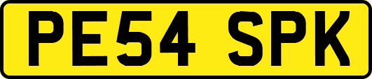PE54SPK
