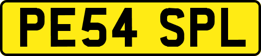 PE54SPL