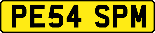 PE54SPM