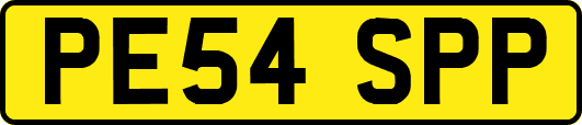 PE54SPP