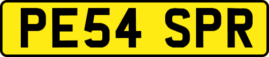 PE54SPR