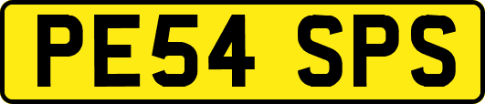 PE54SPS